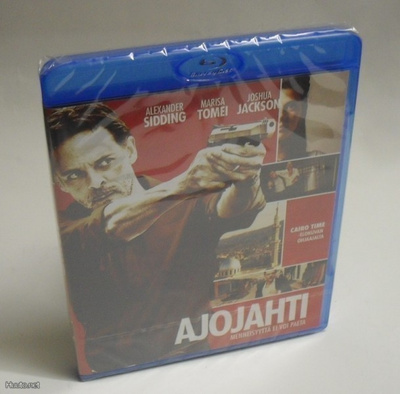 AJOJAHTI (BD) UUSI!