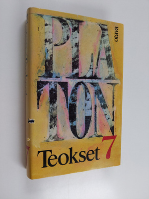 Platon : Teokset 7 : Epinomis alkibiades I Hippias (laaje...