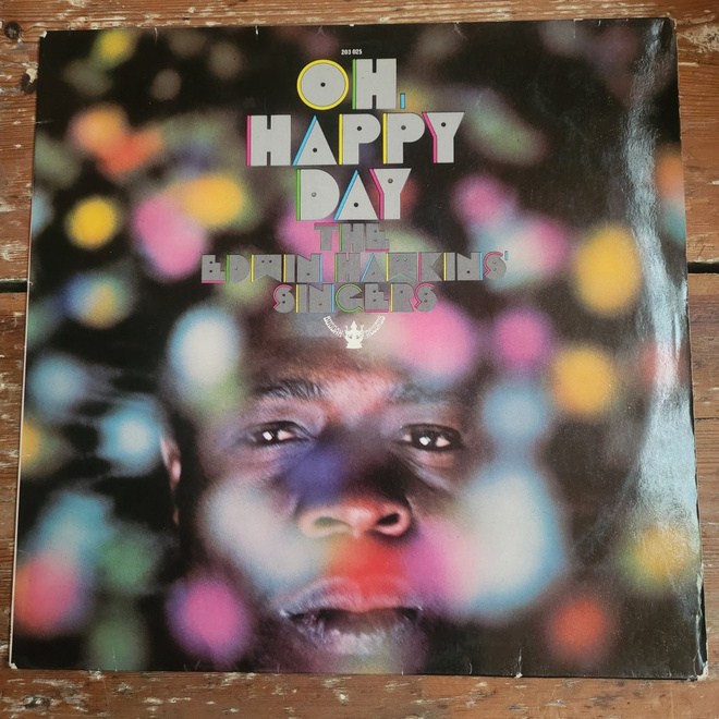 The Edwin Hawkins Singers - Oh, Happy Day Lp (M-/EX-)