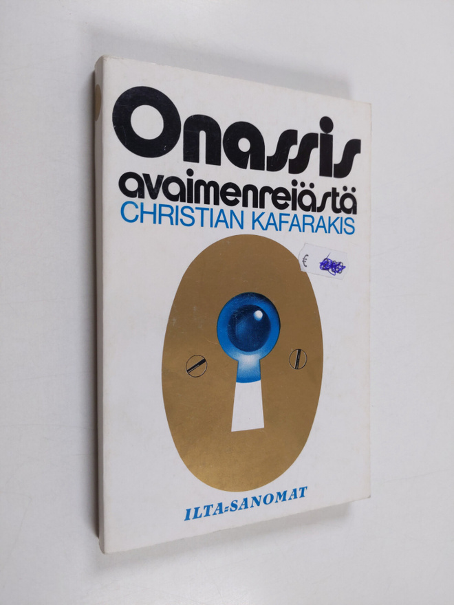 Christian Kafarakis : Onassis avaimenreiästä