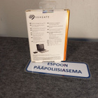 [LT-14033-2026] Seagate Expansion Portable 1TB kovalevy - pikkukuva 2