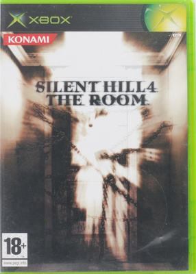 Silent Hill 4: The Room