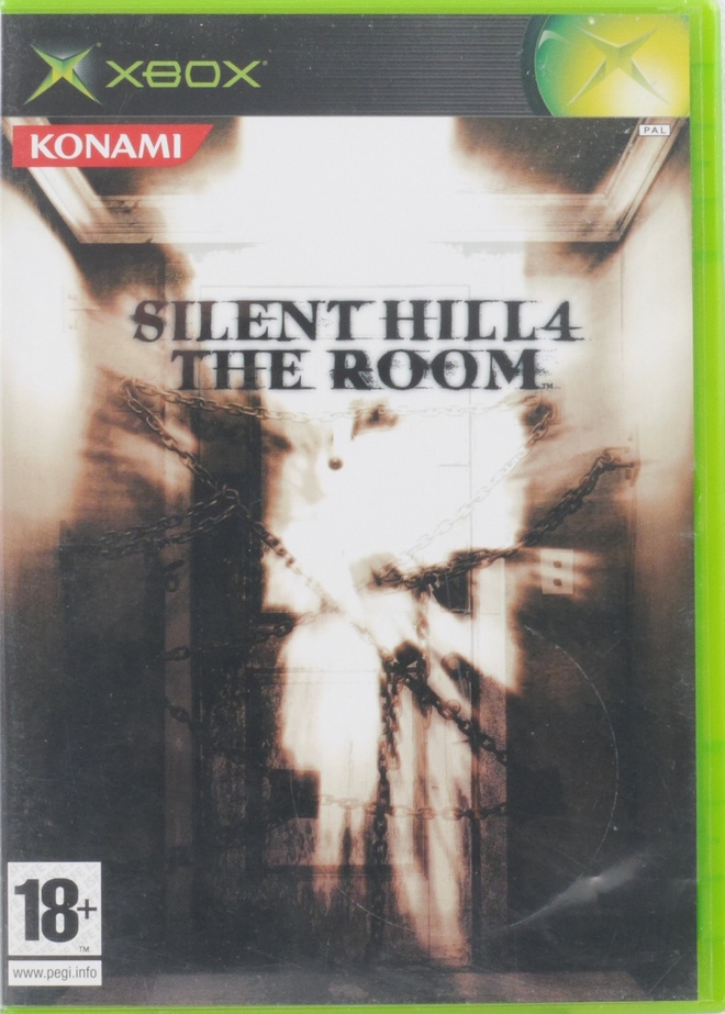 Silent Hill 4: The Room