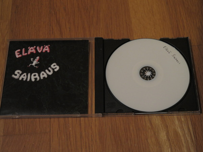 Mara Balls - Elävä Sairaus CDR