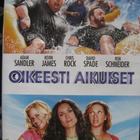 OIKEESTI AIKUISET DVD - pikkukuva 1
