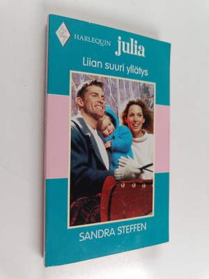 Sandra Steffen : Liian suuri yllätys