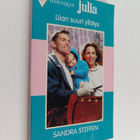 Sandra Steffen : Liian suuri yllätys - pikkukuva 1