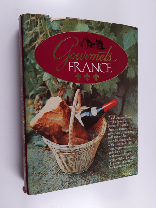 Gourmet's France