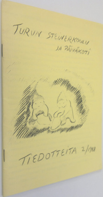 Tuija (toim.) Polari : Turun Rudolf Steiner -koulu ja päi...