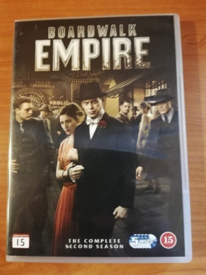 Boardwalk Empire - Kausi 2