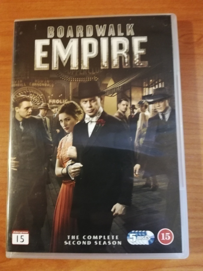 Boardwalk Empire - Kausi 2