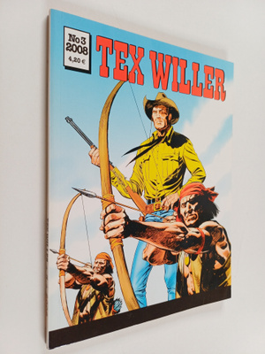 Tex Willer 3/2008