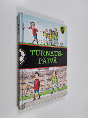 Magnus Ljunggren : Turnauspäivä