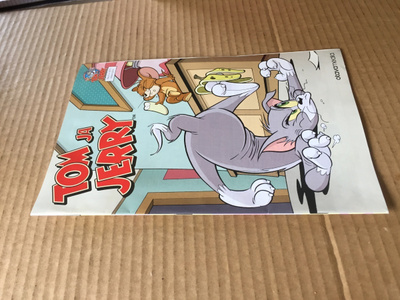 TOM JA JERRY 5/2013