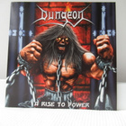 DUNGEON - A RISE TO POWER CD - pikkukuva 1