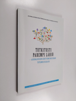 Tutkitusti parempi lähiö : asuinalueiden kehittämisohjelm...