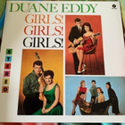 DUANE EDDY: Girls! Girls! Girls! * EU 2017 - pikkukuva 1