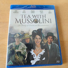 Teetä Mussolinin kanssa (Blu-ray, uusi) - pikkukuva 1