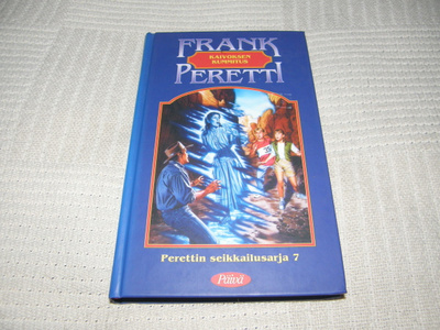 Frank Peretti Kaivoksen kummitus