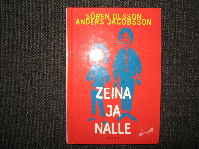 SÖREN OLSSON ANDERS JACOBSSON: ZEINA JA NALLE v.2003 1.P