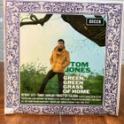 Tom Jones - Green, green grass of home LP - pikkukuva 1