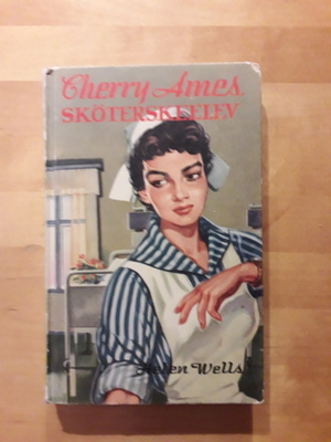 Helen Wells; Cherry Ames Sköterskeelev