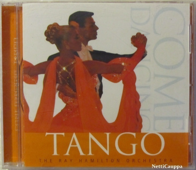 Ray Hamilton Orchestra • Tango CD