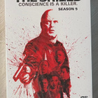 Shield - lain varjolla: Kausi 5 (2006) 4DVD (UUSI) - pikkukuva 1