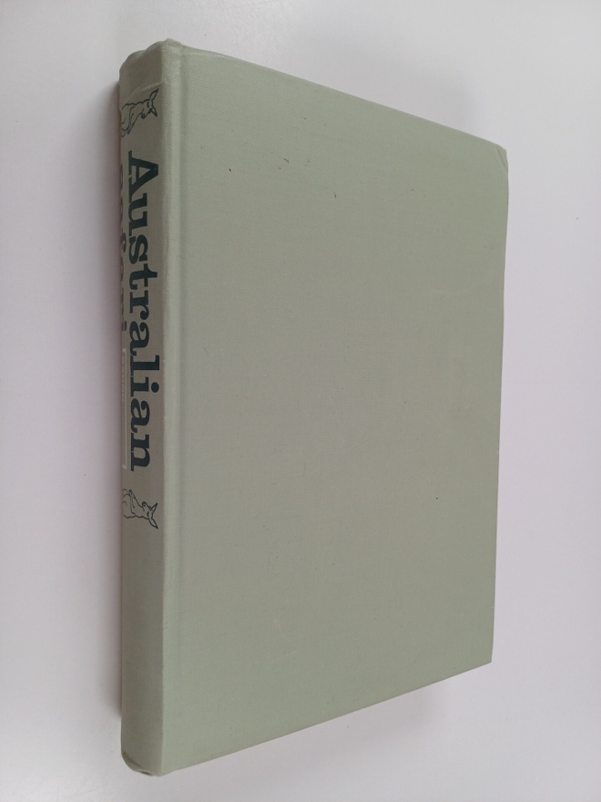 Rauno Pankola : Australian safari
