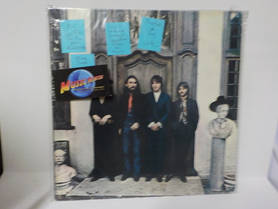 BEATLES - HEY JUDE EX-/EX RARE PRESS HOL 3. PAINOS LP