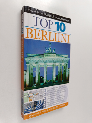 Jurgen Scheunemann : Top 10 Berliini