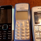 Kasa puhelimia  Nokia, samsung - pikkukuva 2