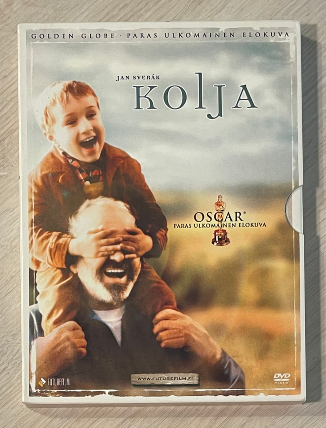 Jan Sverak: KOLJA (1996) Oscar-voittaja