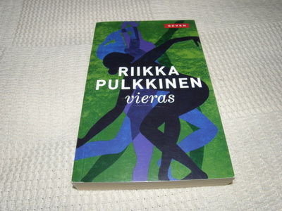 Riikka Pulkkinen Vieras -pok