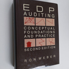 Ron Weber : EDP auditing : conceptual foundations and pra... - pikkukuva 1