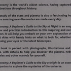 Paul Sutherland: Astronomy - pikkukuva 3