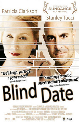 BLIND DATE (2007) (2 694) k -FI- DVD o/n:stanley tucci