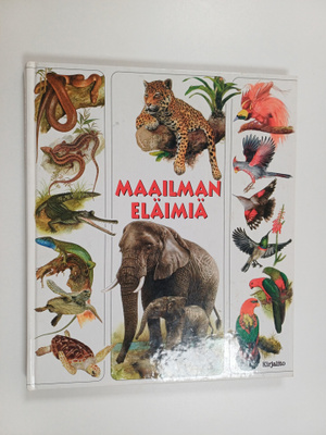 Jiri Felix : Maailman eläimiä