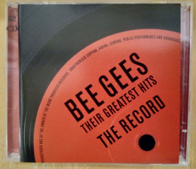 Bee Gees - Their Greatest Hits 2 cd