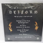 FUNERAL MIST - DEIFORM UUSI 2X12" - pikkukuva 2