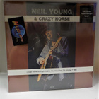 NEIL YOUNG &CRAZY HORSE-LIVE SHORELINE... CA, 1994 UUSI LP - pikkukuva 1