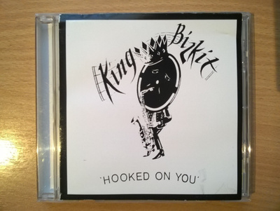King Bizkit - Hooked On You CD EP