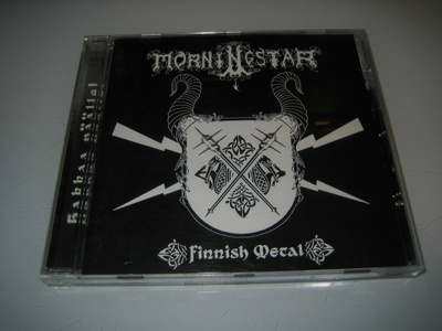 Morningstar - Finnish Metal (CD)