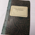 Rauman Osuuskauppa r.l. JÄSENKIRJA, 1934 - pikkukuva 1