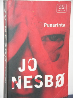 Jo Nesbo : Punarinta