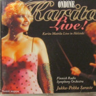 Karita Mattila • Karita Mattila Live In Helsinki CD - pikkukuva 1