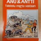 Anu & Antti 8/1985: Taistelu merta vastaan - pikkukuva 1