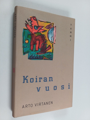 Arto Virtanen : Koiran vuosi