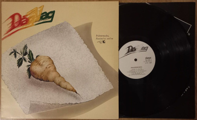DAG VAG: Palsternacka  LP