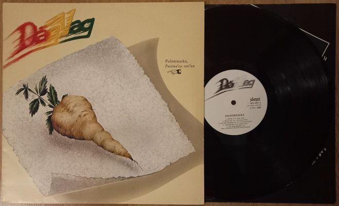 DAG VAG: Palsternacka  LP
